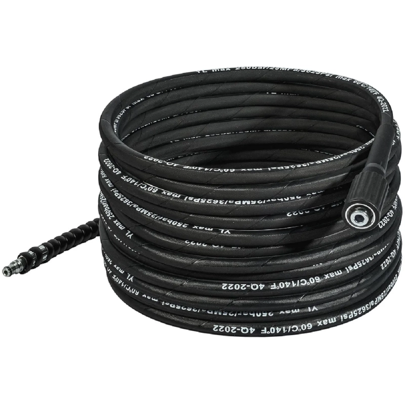 Шланг высокого давления BORT BHS-10-Steel-R (93417159)