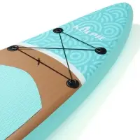 Сапборд надувной TOURING KELPIE 12.6", 383&times;80&times;15 см