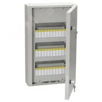 TITAN 3 Корпус металлический ЩРн-36 (540х330х120) IP54