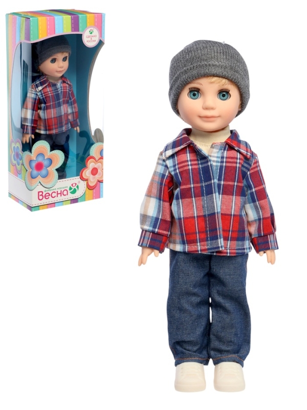 Кукла  Кукла "Данил 2" 30 см  В4552