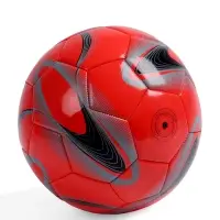 Футбольный мяч ONLYTOP +F50, машинная сшивка, 32 панели, р. 5, PVC