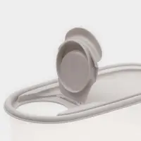 Ёмкость хранения для сыпучих продуктов IDEA, 2.1 л, пластик, МИКС