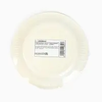 Набор тарелок бумажных «С Днём рождения», универсальный, 6 шт Набор тарелок бумажных «С Днём рождения», универсальный, 6 шт