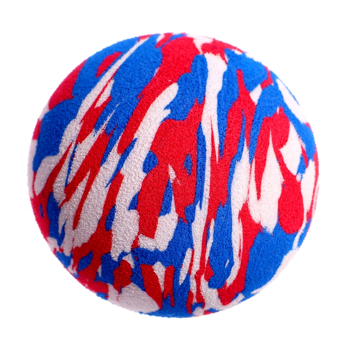 Набор для бадминтона, 2 ракетки, 50 см., волан, мяч, цвет МИКС Набор для бадминтона, 2 ракетки, 50 см., волан, мяч, цвет МИКС