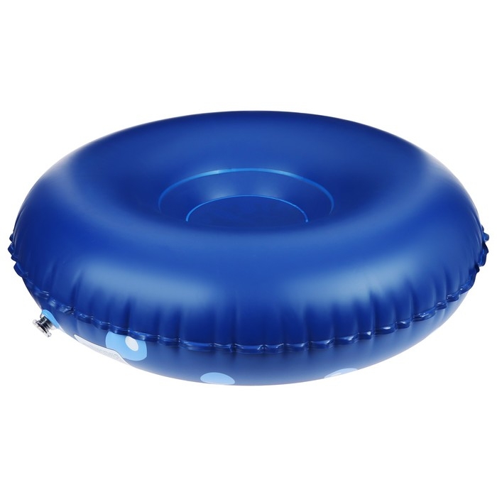 Тюбинг бескамерный надувной Winter Star, d=120 см Тюбинг бескамерный надувной Winter Star, d=120 см