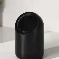 Ведро для мусора сенсорное настольное SAVANNA, 2 л, чёрное