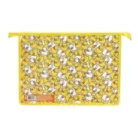 Папка для тетрадей А4 &laquo;Уточки&raquo;, молния сверху