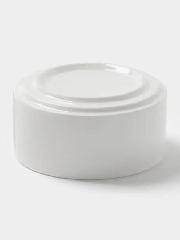 Бульонница Hanna Kn&ouml;vell, 300 мл, фарфор, белая