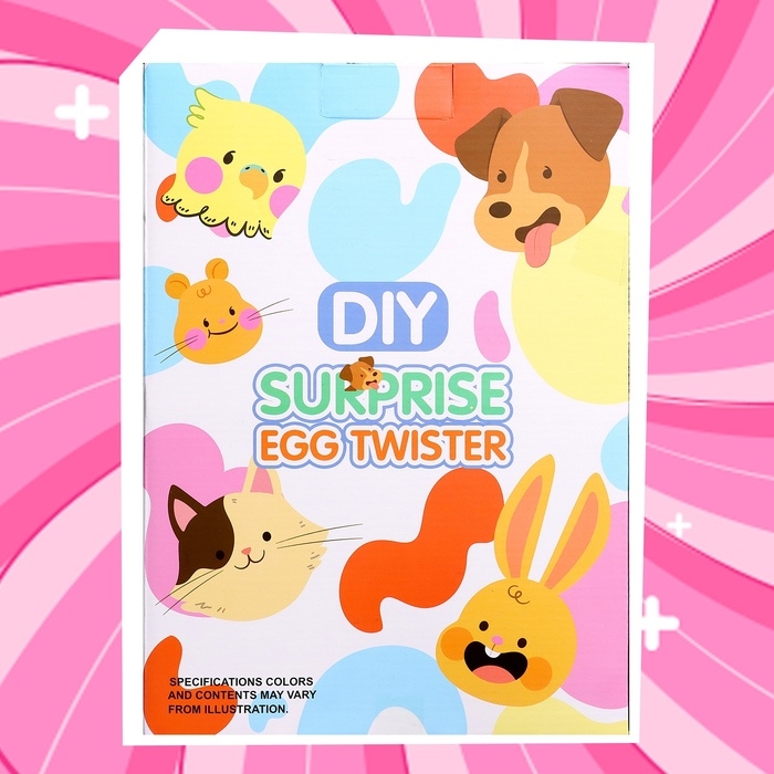 Детский игровой автомат «Мега-сюрприз» с игрушками, в наборе 8 шаров-сюрпризов Детский игровой автомат «Мега-сюрприз» с игрушками, в наборе 8 шаров-сюрпризов