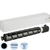 Тонер-картридж Retech C-EXV54 (1394C002) чер. для C3025/C3025i