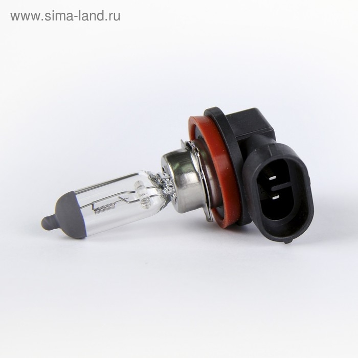 Лампа автомобильная Clearlight LongLife, H11, 12 В, 55 Вт Лампа автомобильная Clearlight LongLife, H11, 12 В, 55 Вт