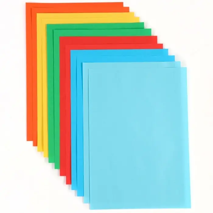 Цветная бумага тонированная, А4, 12 листов, 6 цветов, немелованная, двусторонняя, в пакете, 80 г/м&sup2;, &laquo;Человек-паук&raquo;