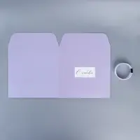 Коробка с лентами &laquo;С любовью&raquo;, 19&times;19&times;19 см