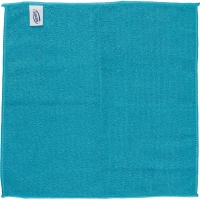 Салфетки хозяйственные Luscan из микрофибры универс 220г/м2 30х30см 4шт/уп