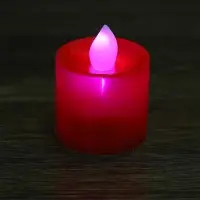 Свеча светодиодная «Романтик», 2 цвета