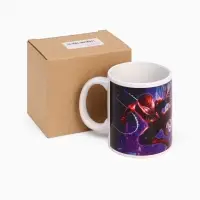 Кружка керамическая в коробке, 320 мл