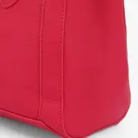 Сумка женская тоут TEXTURA на молнии, 31&times;11&times;21 см, розовая