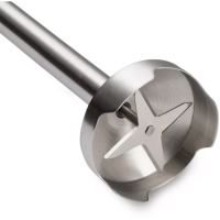 Блендер погружной HYB-H3935 1200Вт черный