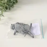 Сувенир "Кот лежит на спине" 3 см Сувенир "Кот лежит на спине" 3 см