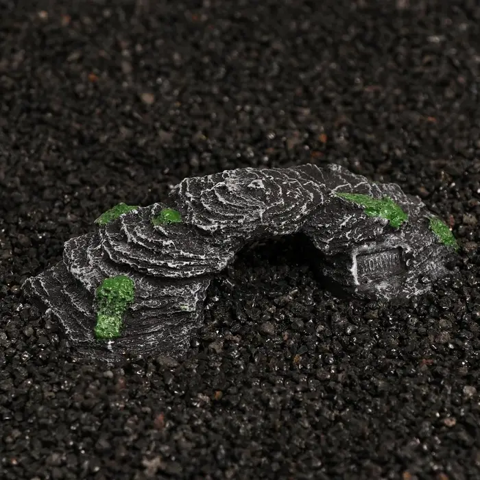 Укрытие для террариума под скалы, 15.5&times;7&times;4 см