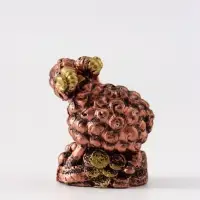Фигурка &laquo;Барашек Бонни&raquo;, 4.5&times;3&times;3 см, МИКС