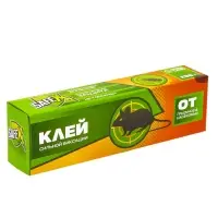 Клей от грызунов с запахом арахиса SAFEX, туба,135 г