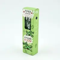 Ручка пластик с колпачком &laquo;Лучший во всём&raquo;, синяя паста 0.5 мм