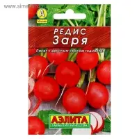 Семена Редис "Заря" "Лидер", 2 г   , Семена Редис "Заря" "Лидер", 2 г   ,