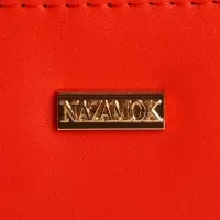 Кошелек женский NK 12.5&times;9&times;2 см, красный цвет