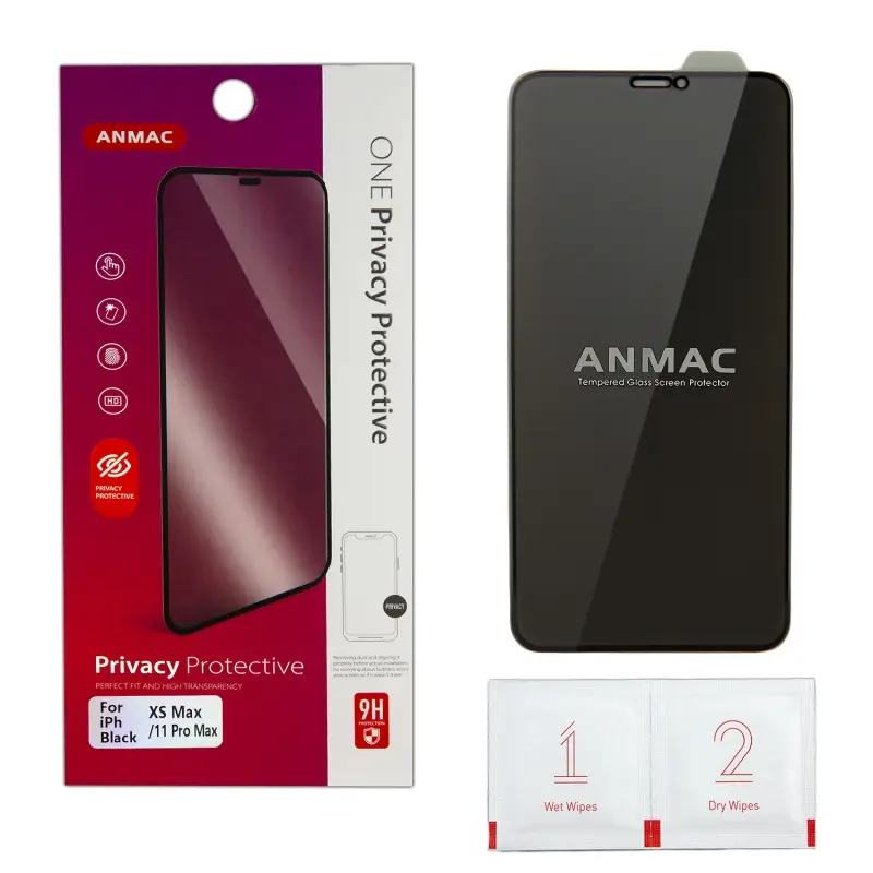 Защитное стекло для iPhone XS Max/11 Pro Max Anmac Privacy