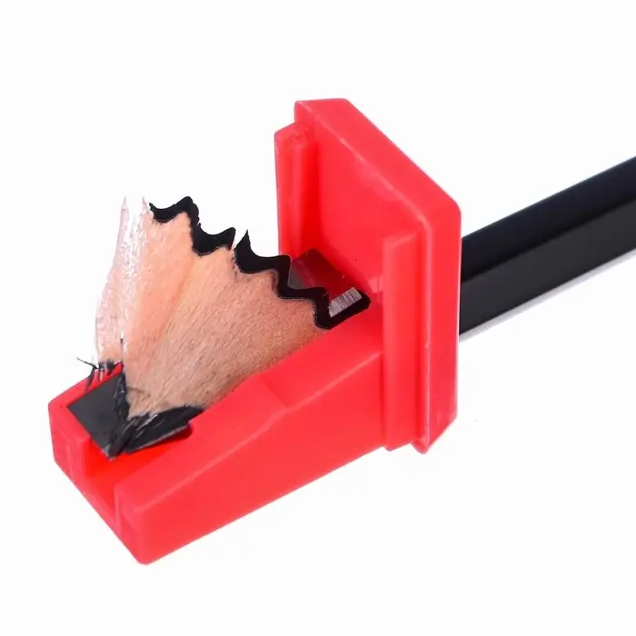 Точилка пластиковая прямоугольная, «Минни Маус»