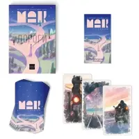 Метафорические ассоциативные карты &laquo;Дороги судьбы&raquo;, 50 карт (7&times;12 см), 16+