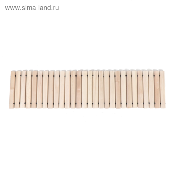 Дорожка садовая, 130 × 31 × 1,2 см