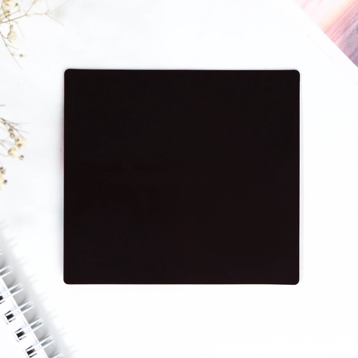 Магнит с блоком для записей «Светись от счастья. 8 марта», 10 х 9 см