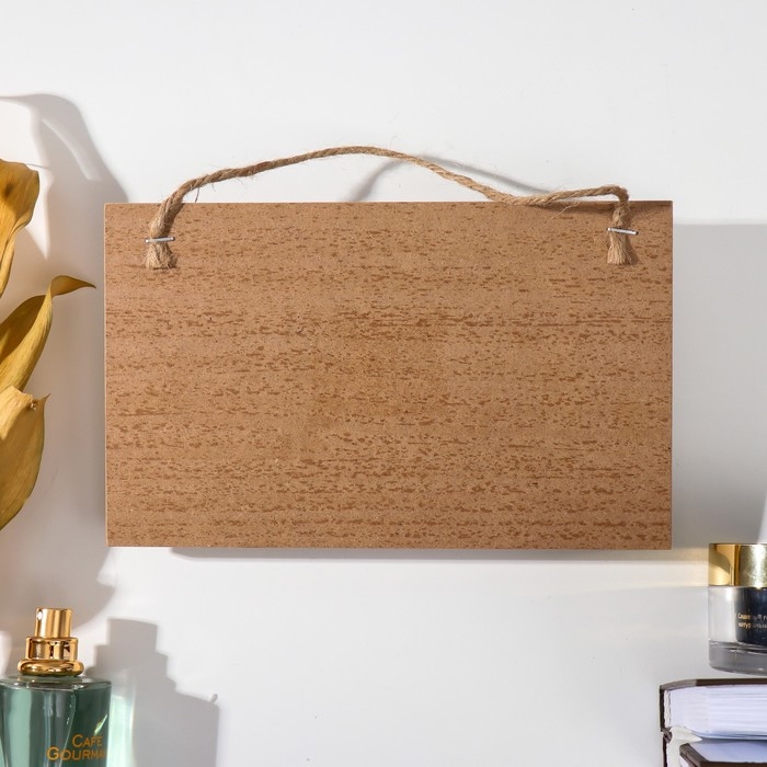 Крючки декоративные дерево Крючки декоративные дерево "Суккулент в горшочке" 12,5х20,5х4 см