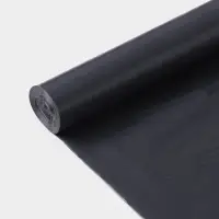 Мешки для мусора Доляна Extra Strong, 160 л, 90&times;110 см, 80 мкм, ПВД, 10 шт. в рулоне, чёрные