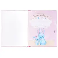 Альбом любимой доченьки &laquo;Мой первый годик&raquo;, 48 стр.