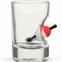 Стопки &laquo;Непробиваемые&raquo;, с поплавком, 50 мл, 2 шт.