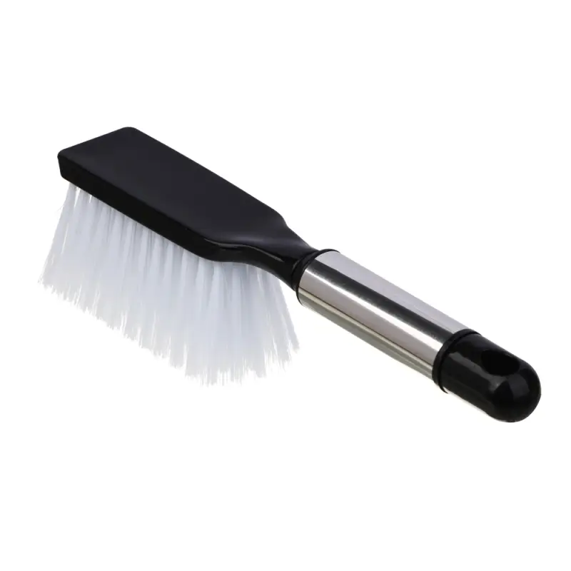 VETTA Набор: совок + щетка Сопрано, полипропилен, нерж.сталь, щетка 25,5х5х6,5, совок 29х21х6,5см