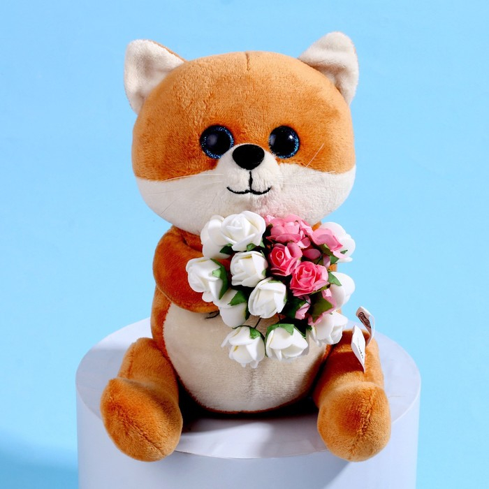 Мягкая игрушка «Очаровательная ВасиЛиса»