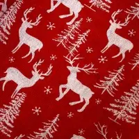 Корзина плетеная 37 х 28 х 18 см, ручка h=13 см белая, НГ ткань красный Корзина плетеная 37 х 28 х 18 см, ручка h=13 см белая, НГ ткань красный