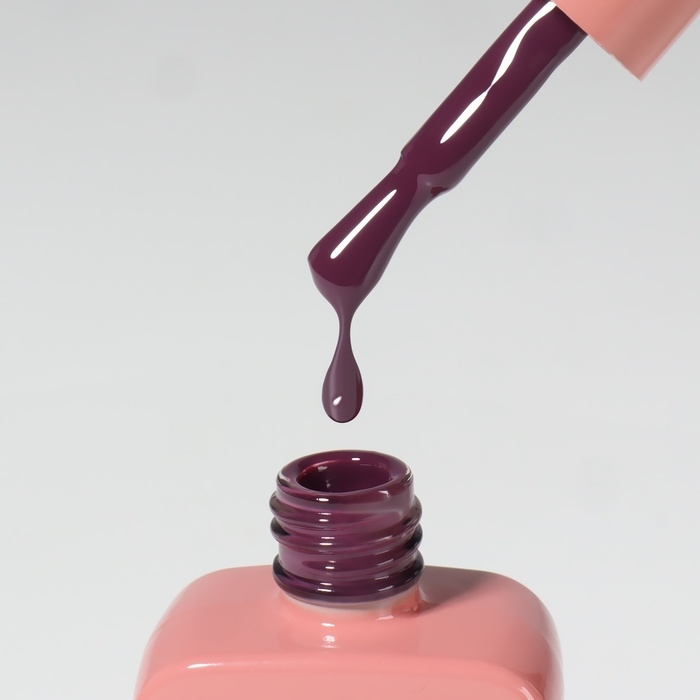 Гель лак для ногтей «SIMPLE», 3-х фазный, 10 мл, LED/UV, цвет (162) Гель лак для ногтей «SIMPLE», 3-х фазный, 10 мл, LED/UV, цвет (162)