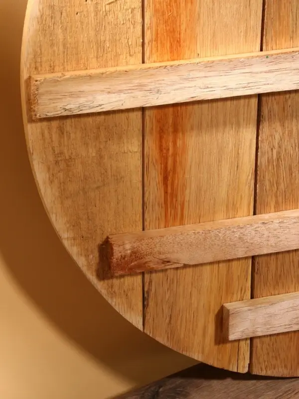 Панно декоративное &laquo;Санто&raquo;, 60 см, дерево