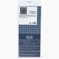 Парфюмерная вода мужская Milestone BLUE DE BLUE, 35 мл (по мотивам Bleu De Chanel)