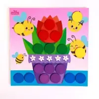 Весёлые кружочки Лесная мастерская &laquo;Изучаем животных&raquo;