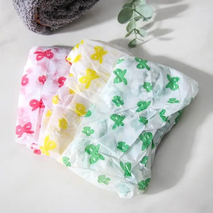 Шапочка для душа Доляна, цвет МИКС Шапочка для душа Доляна, цвет МИКС