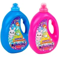 Раствор для мыльных пузырей Funny toys, 1000 мл, МИКС