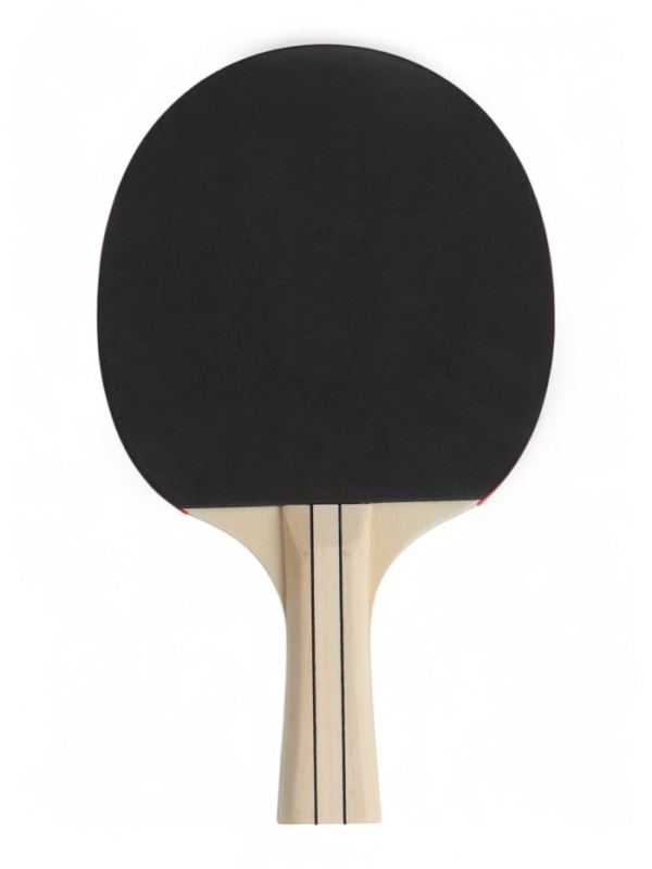 Набор для настольного тенниса BOSHIKA Championship: 2 ракетки, 3 мяча, 2 звезды, цвета микс