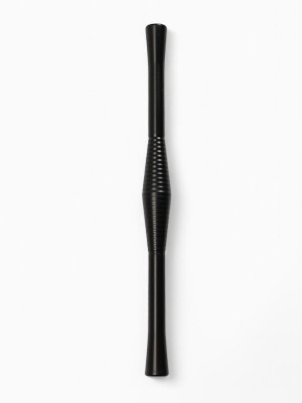 Ручка-скоба CAPPIO Лабиринт, цинк, м/о 128 мм, цвет черный Ручка-скоба CAPPIO Лабиринт, цинк, м/о 128 мм, цвет черный