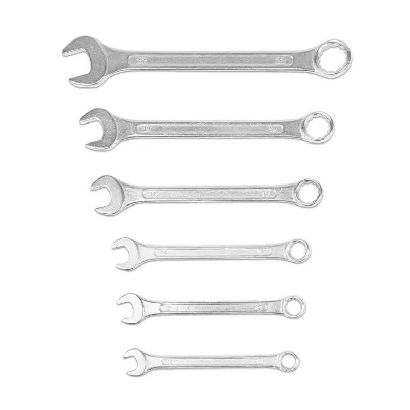 Набор ключей гаечных комбинированных на держателе (6-22 мм) (12 предметов) JT KJ3N12P